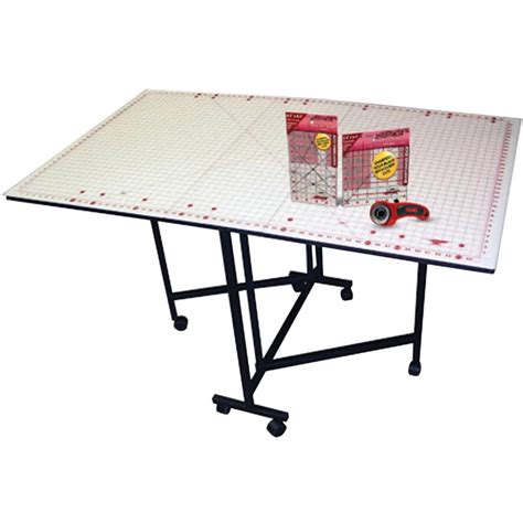 cutting mat table